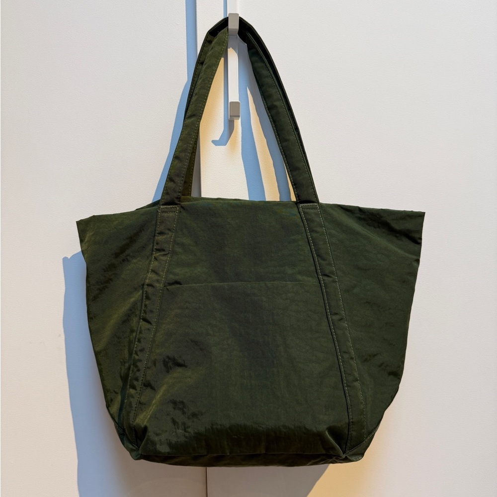 Green Baggu cloud Bag